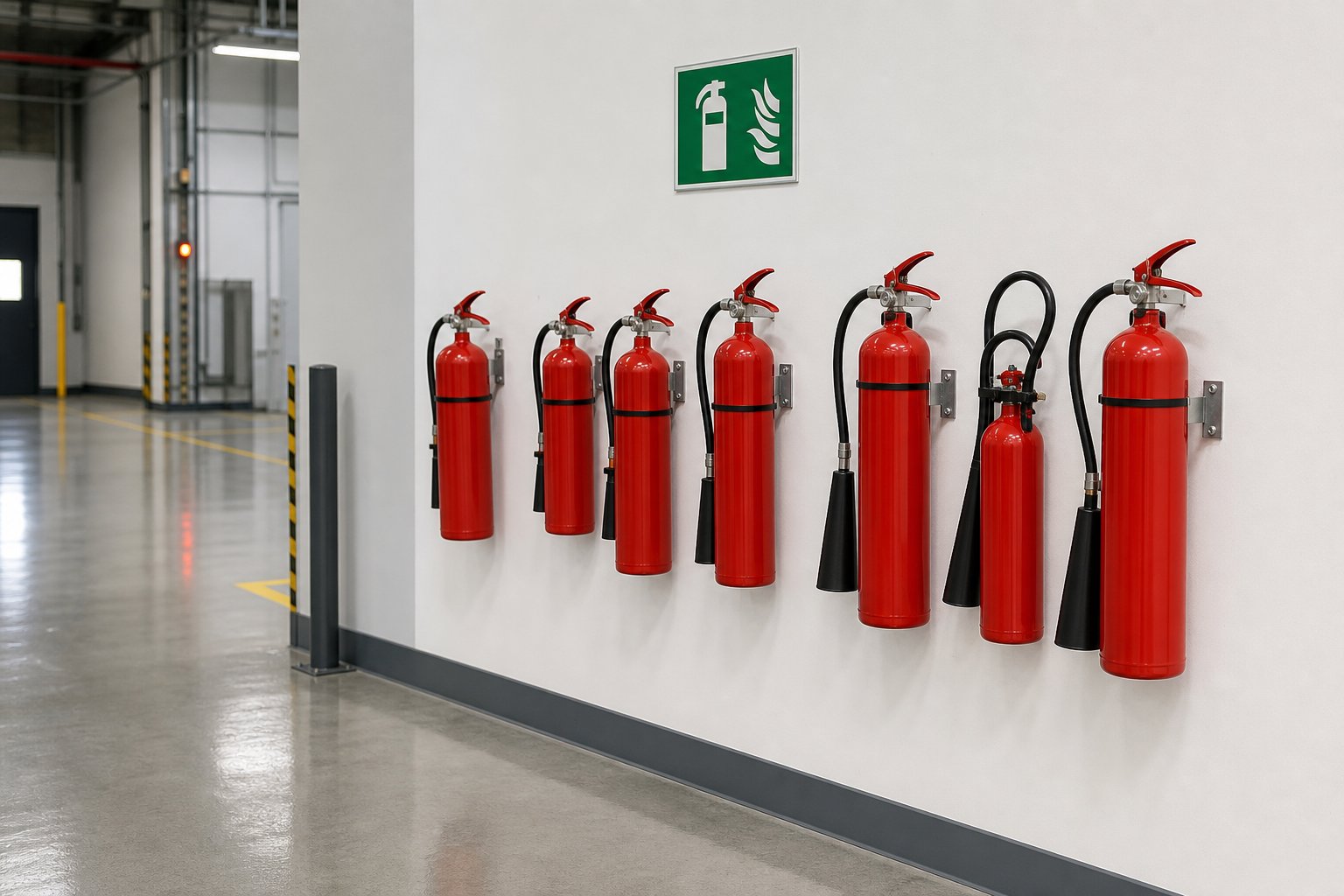 Fire Safety Solutions solution by Keerthi Networks