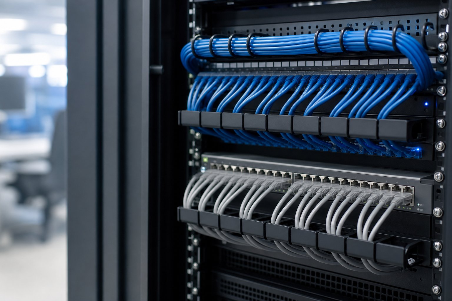 Networking Solutions solution by Keerthi Networks